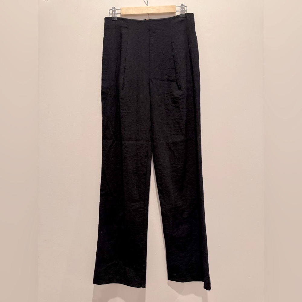 Vintage Garota Black Pants Trousers Size M